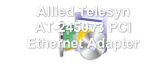 Allied Telesyn AT-2450v3 PCI Ethernet Adapter