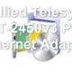 Allied Telesyn AT-2450v3 PCI Ethernet Adapter