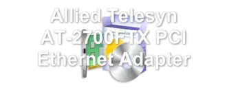 Allied Telesyn AT-2700FTX PCI Ethernet Adapter