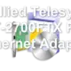 Allied Telesyn AT-2700FTX PCI Ethernet Adapter