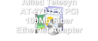 Allied Telesyn AT-2701FX PCI 100Mb Fiber Ethernet Adapter