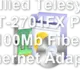 Allied Telesyn AT-2701FX PCI 100Mb Fiber Ethernet Adapter