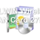 ALLWIN Wireless LAN Card 2790