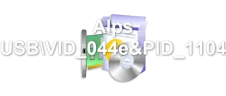 Alps USBVID_044e&PID_1104