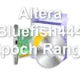 Altera Bluefish444 Epoch Range