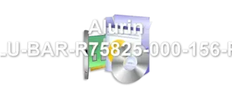 Alurin ALU-BAR-R75825-000-156-PT