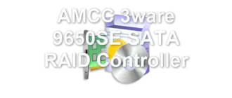 AMCC 3ware 9650SE SATA RAID Controller