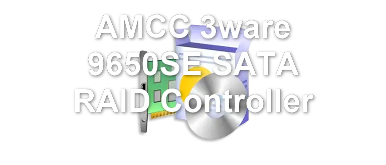 AMCC 3ware 9650SE SATA RAID Controller