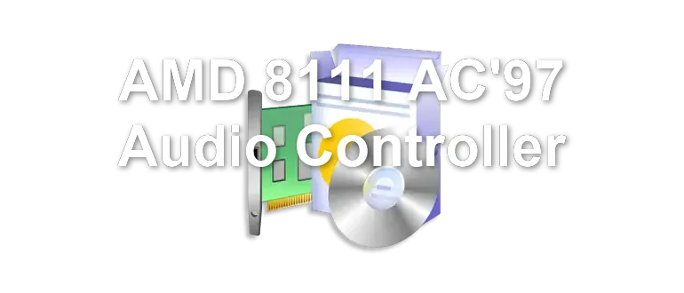 AMD 8111 AC'97 Audio Controller