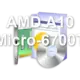 AMD A10 Micro-6700T