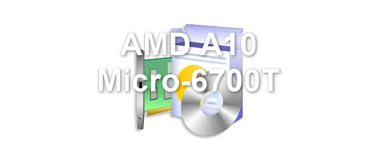 AMD A10 Micro-6700T