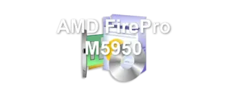 AMD FirePro M5950