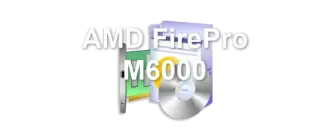 AMD FirePro M6000