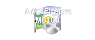AMD Firepro M6100