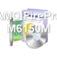 AMD FirePro M6150M
