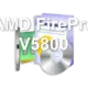 AMD FirePro V5800