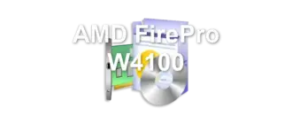 AMD FirePro W4100