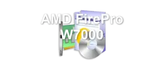 AMD FirePro W7000