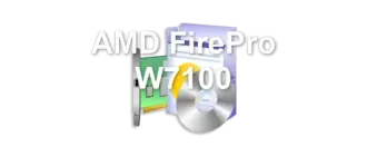 AMD FirePro W7100