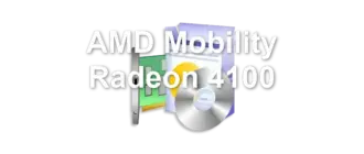 AMD Mobility Radeon 4100