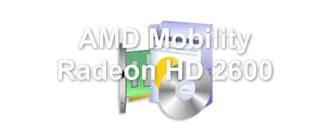 AMD Mobility Radeon HD 2600