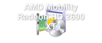 AMD Mobility Radeon HD 2600 XT