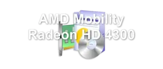 AMD Mobility Radeon HD 4300