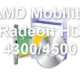 AMD Mobility Radeon HD 4300/4500