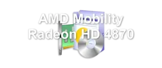 AMD Mobility Radeon HD 4870