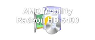 AMD Mobility Radeon HD 5400