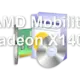 AMD Mobility Radeon X1400