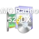 AMD Radeon 525DX