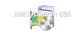 AMD Radeon 535