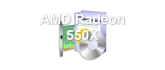 AMD Radeon 550X