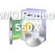 AMD Radeon 550X