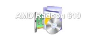 AMD Radeon 610