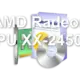 AMD Radeon APU XX-2450M