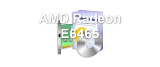 AMD Radeon E6465