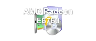 AMD Radeon E6760