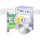 AMD Radeon E6760