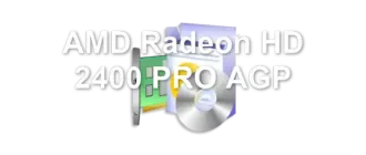 AMD Radeon HD 2400 PRO AGP