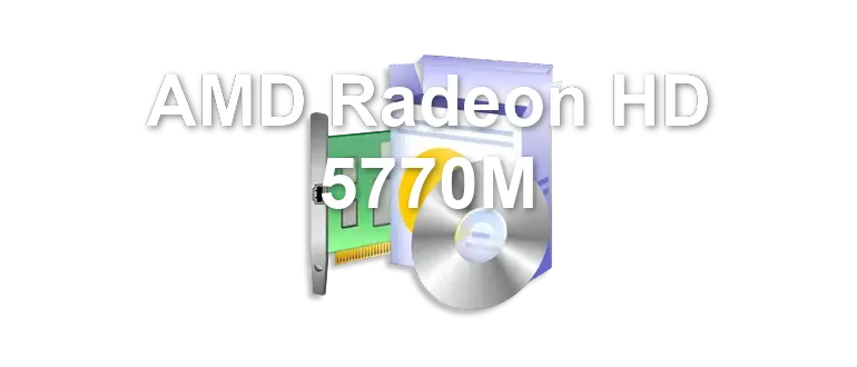 AMD Radeon HD 5770M