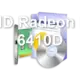AMD Radeon HD 6410D