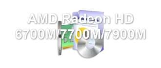 AMD Radeon HD 6700M/7700M/7900M