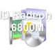 AMD Radeon HD 6800M