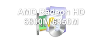 AMD Radeon HD 6800M/6850M