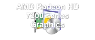 AMD Radeon HD 7200 series Graphics
