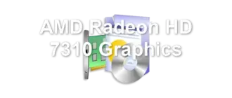 AMD Radeon HD 7310 Graphics