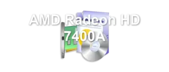AMD Radeon HD 7400A
