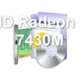 AMD Radeon HD 7430M